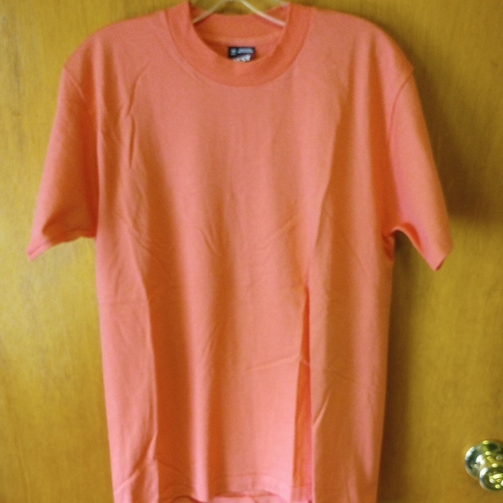 Fruit of the Loom Best, Medium Orange Tee Shirt